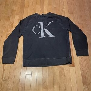 Vintage 90’s Clavin Klein Jeans sweatshirt size XL